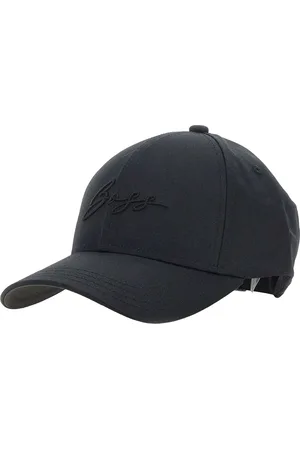 HUGO BOSS Hats Black