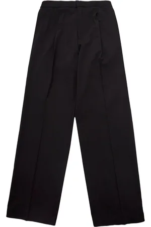 BONSAI Pantalone Loose Nero