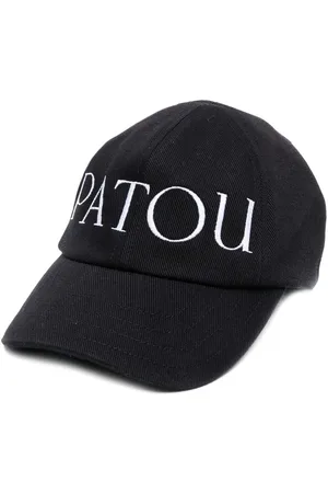 Patou Hats Black
