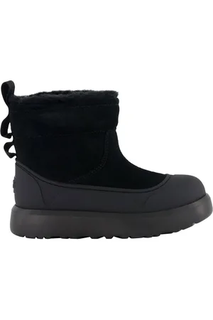 UGG Unisex Laarzen Zwart