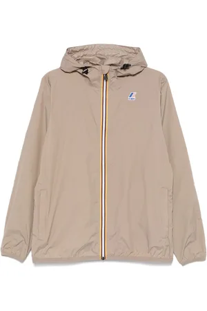 K-Way Jackets Beige