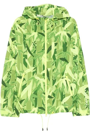 Kenzo Jackets Green