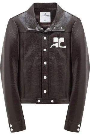 Courrèges Jackets Brown