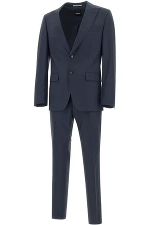 HUGO BOSS Dresses Blue