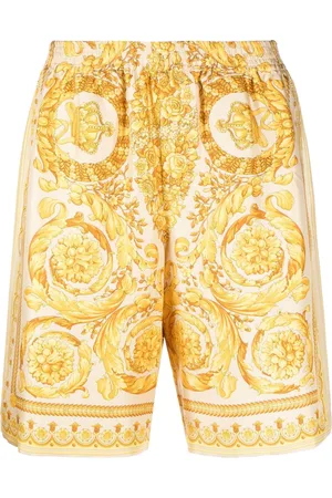 VERSACE Shorts Champagne
