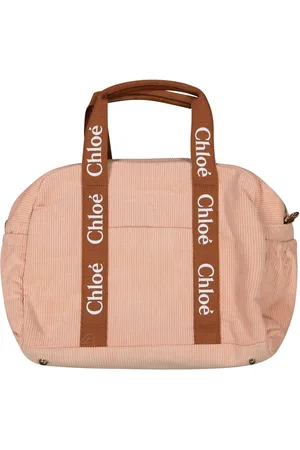 Chloé Baby Meisjes Luiertas Licht Roze