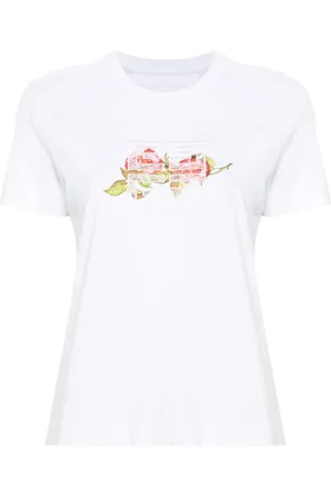 Givenchy Top White