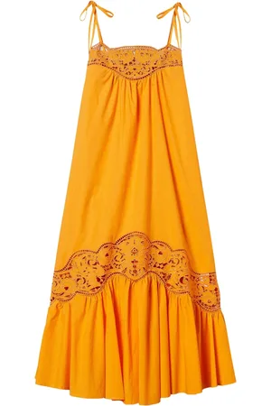 Twin-Set Dresses Yellow