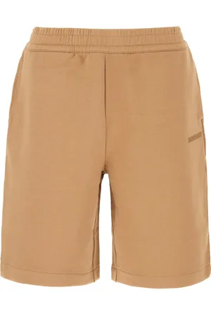 Burberry Biscuit cotton bermuda shorts