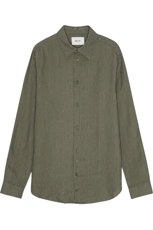 NN.07 Enzo chemise en lin