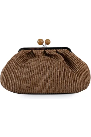 Max Mara Bags Cuoio Chiaro