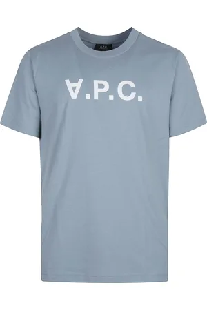 A.P.C. Standard Grand Vpc T-shirt Blue