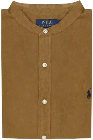 Ralph Lauren Shirts Brown