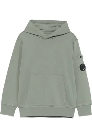 C.P. Company Felpa con cappuccio divers
