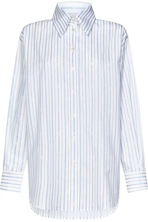 Alexander McQueen Shirts White