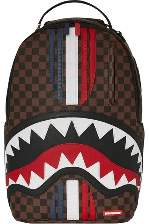 Sprayground Bags Brown