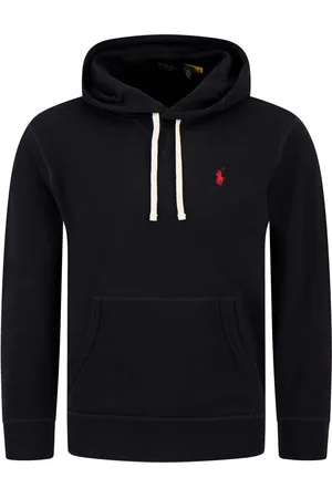 Ralph Lauren Polo Hoodies Zwart