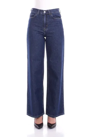 Carhartt Jeans Blu Stonewashed