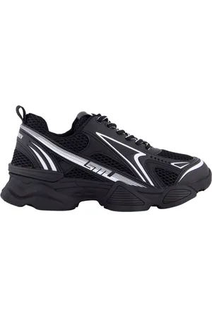 Steve Madden Dames Speedster-E Sneaker Zwart