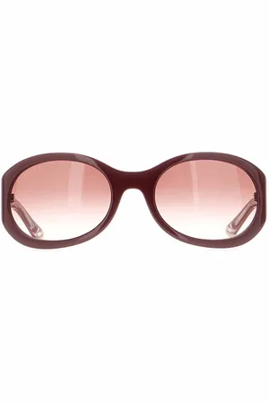 Gucci Grape acetate sunglasses