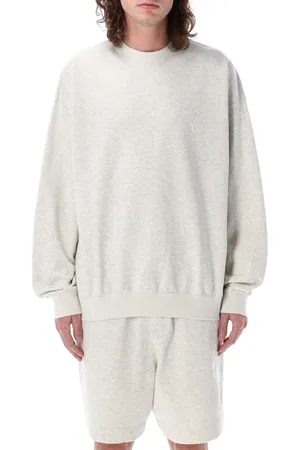 Y-3 Classic Crewneck Grigio