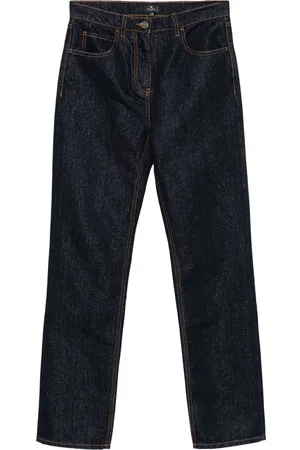 Etro Trousers Blue
