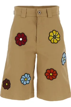 Moncler Flowers Bermuda