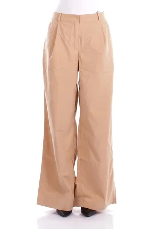 K-Way Trousers Beige