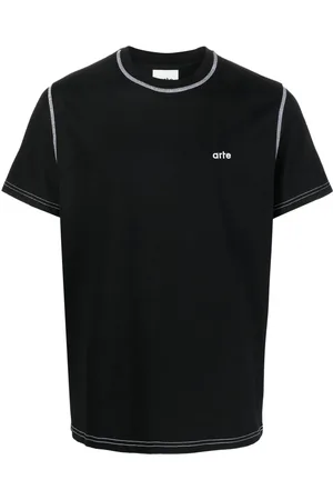 Arte Antwerp T-Shirts And Polos Black