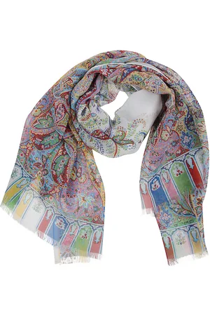 Etro Boheme Scarf Multicolour