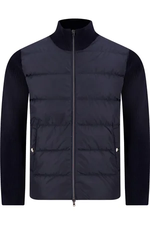 HERNO Jas Blauw