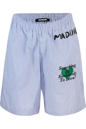 BARROW Shorts Blue
