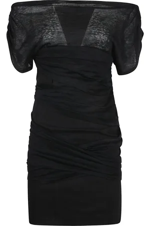 Pinko Discoland Dress Black