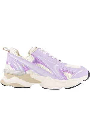 Steve Madden Dames Speedster-E Sneaker Paars
