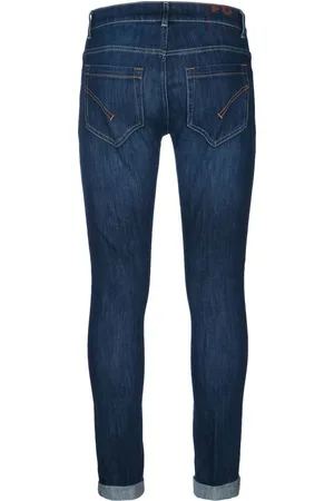 Dondup Trousers Blue