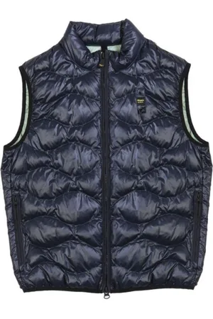 Blauer Jackets Blue