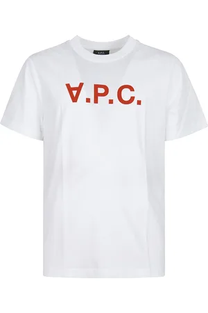 A.P.C. Standard Grand Vpc T-shirt White