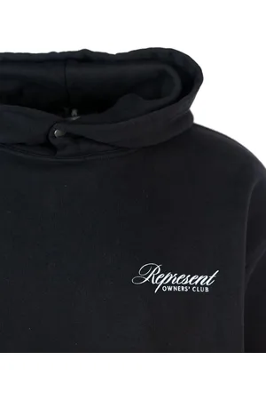Represent Sweaters Black