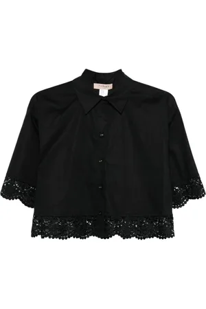 Twin-Set Shirts Black