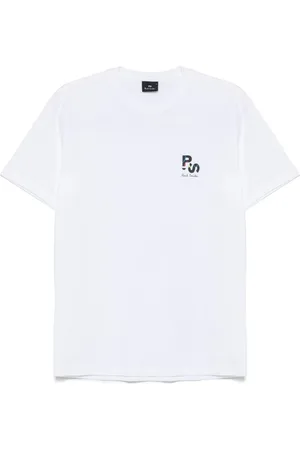 Paul Smith T-Shirts And Polos White
