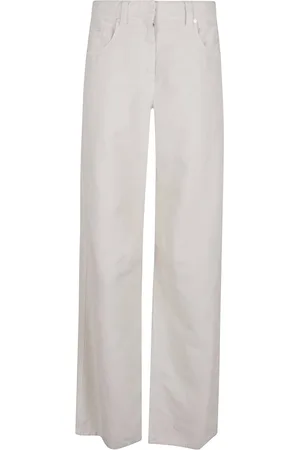 Brunello Cucinelli Pantalone tinto