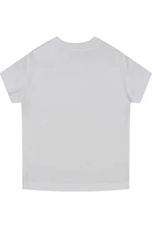 Dsquared2 Baby Unisex T-Shirt In Wit