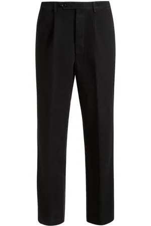 Bally Trousers Black