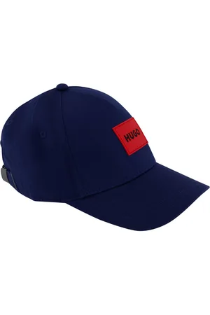 HUGO BOSS Kinder Jongens Pet In Blauw