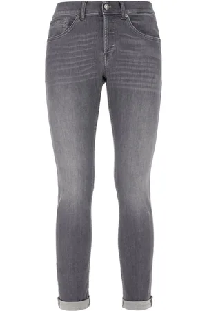 Dondup Grey denim jeans