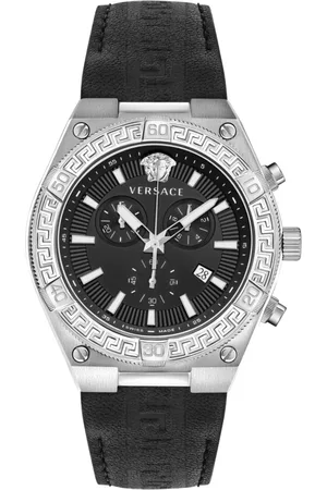 VERSACE VESO00222 Sporty Greca horloge