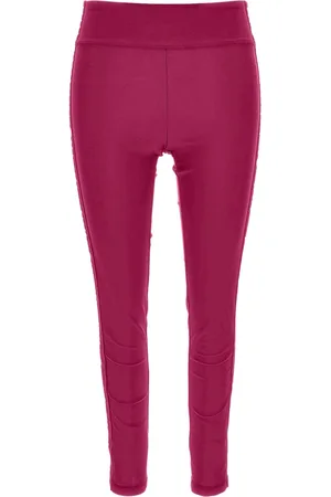 VERSACE Trousers Pink