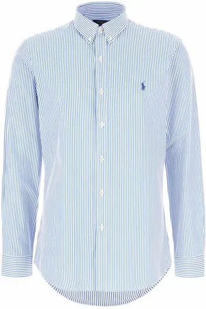 Ralph Lauren Printed poplin shirt