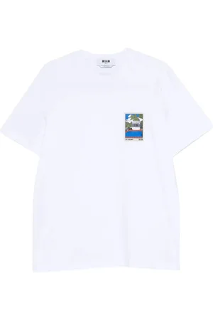 Msgm T-shirt divers