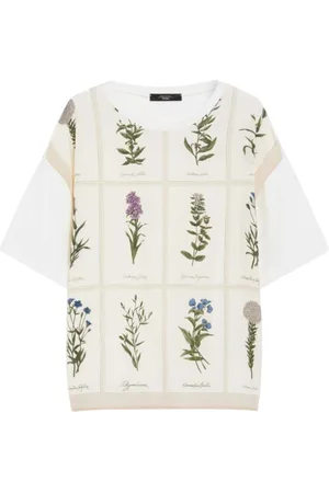 Max Mara Shirts White